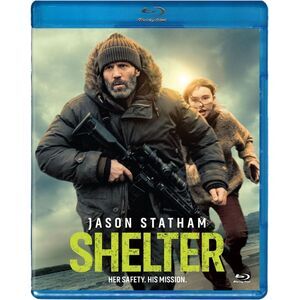 Shelter  BLU-RAY